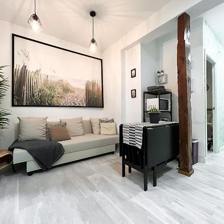 Apartamento La Construcción de Salitres Madrid Exterior foto