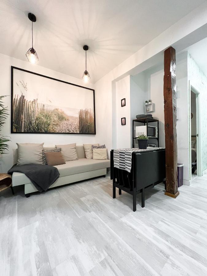 Apartamento La Construcción de Salitres Madrid Exterior foto