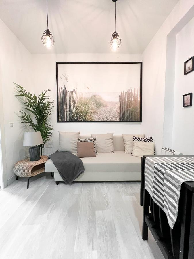 Apartamento La Construcción de Salitres Madrid Exterior foto