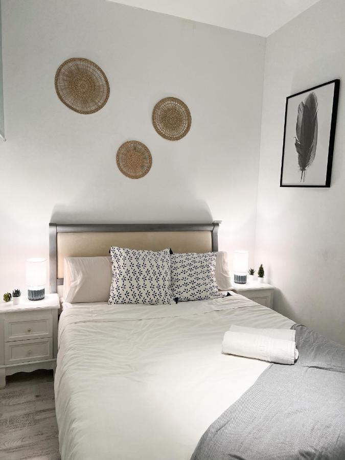 Apartamento La Construcción de Salitres Madrid Exterior foto