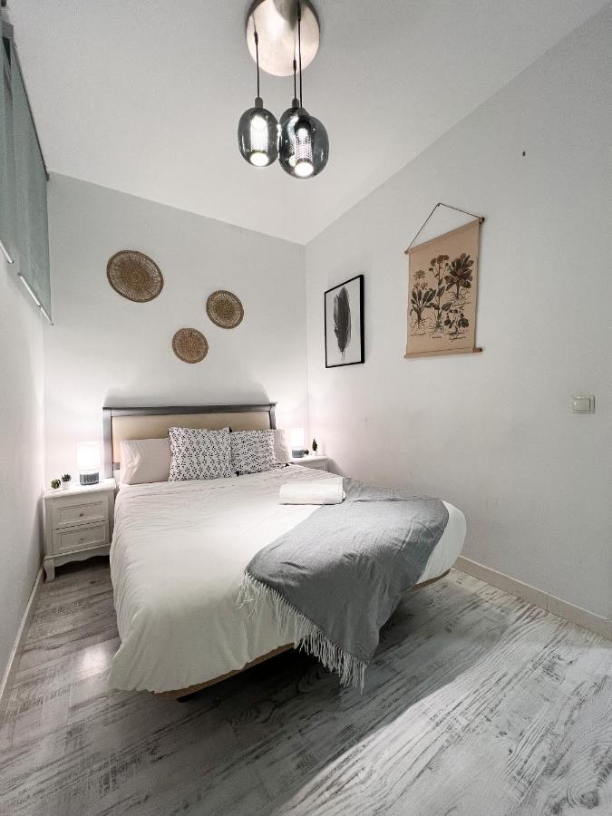 Apartamento La Construcción de Salitres Madrid Exterior foto