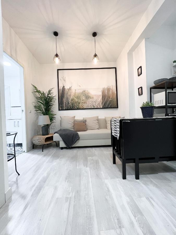 Apartamento La Construcción de Salitres Madrid Exterior foto