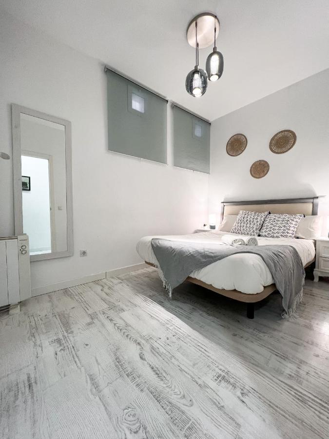Apartamento La Construcción de Salitres Madrid Exterior foto