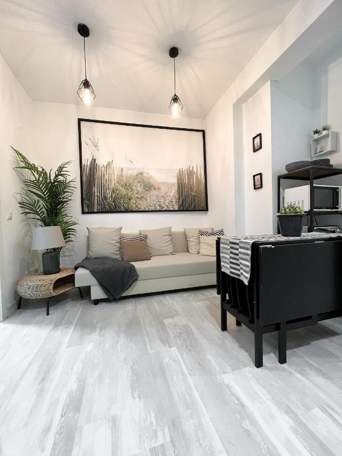 Apartamento La Construcción de Salitres Madrid Exterior foto