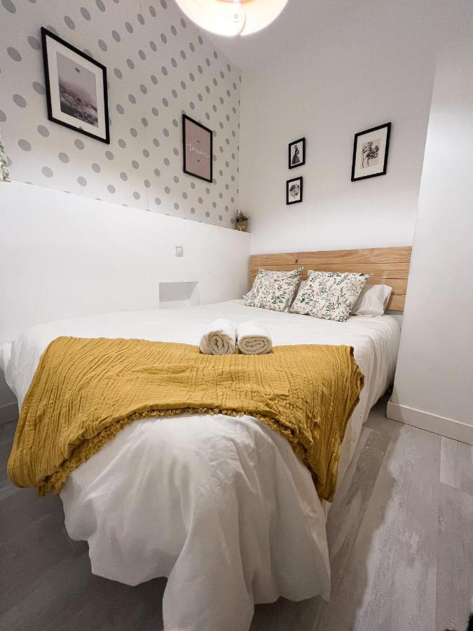 Apartamento La Construcción de Salitres Madrid Exterior foto